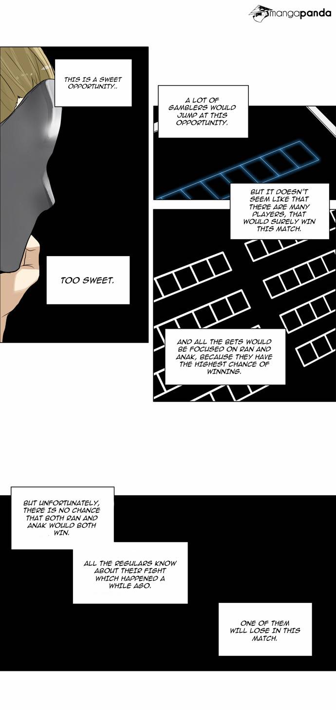 Tower of God Chapter 154 image 02